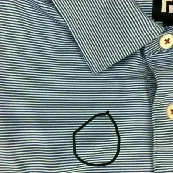 Footjoy FJ Mens Golf Polo XL - Picture 2 of 5